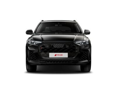 2026 Audi RS Q8