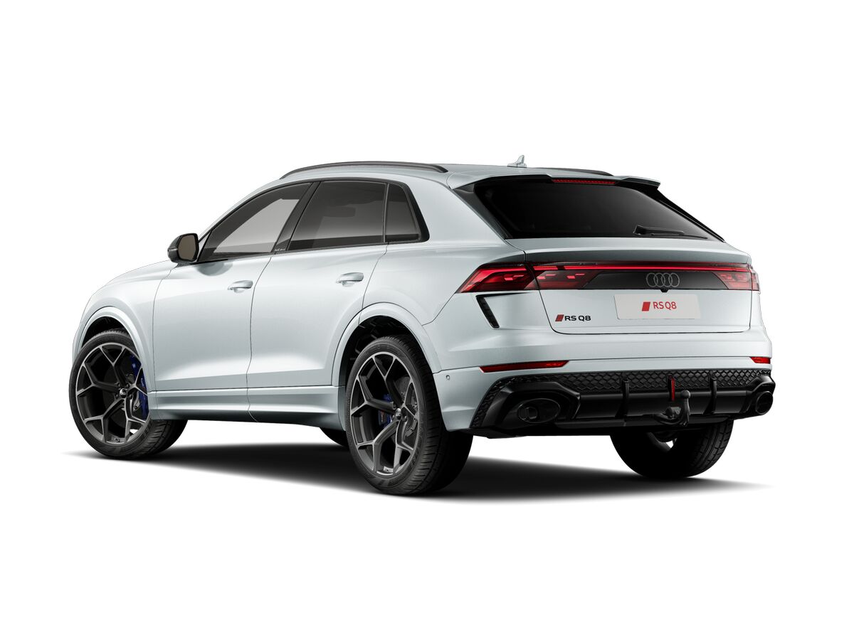 2026 Audi RS Q8