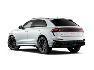 2026 Audi RS Q8