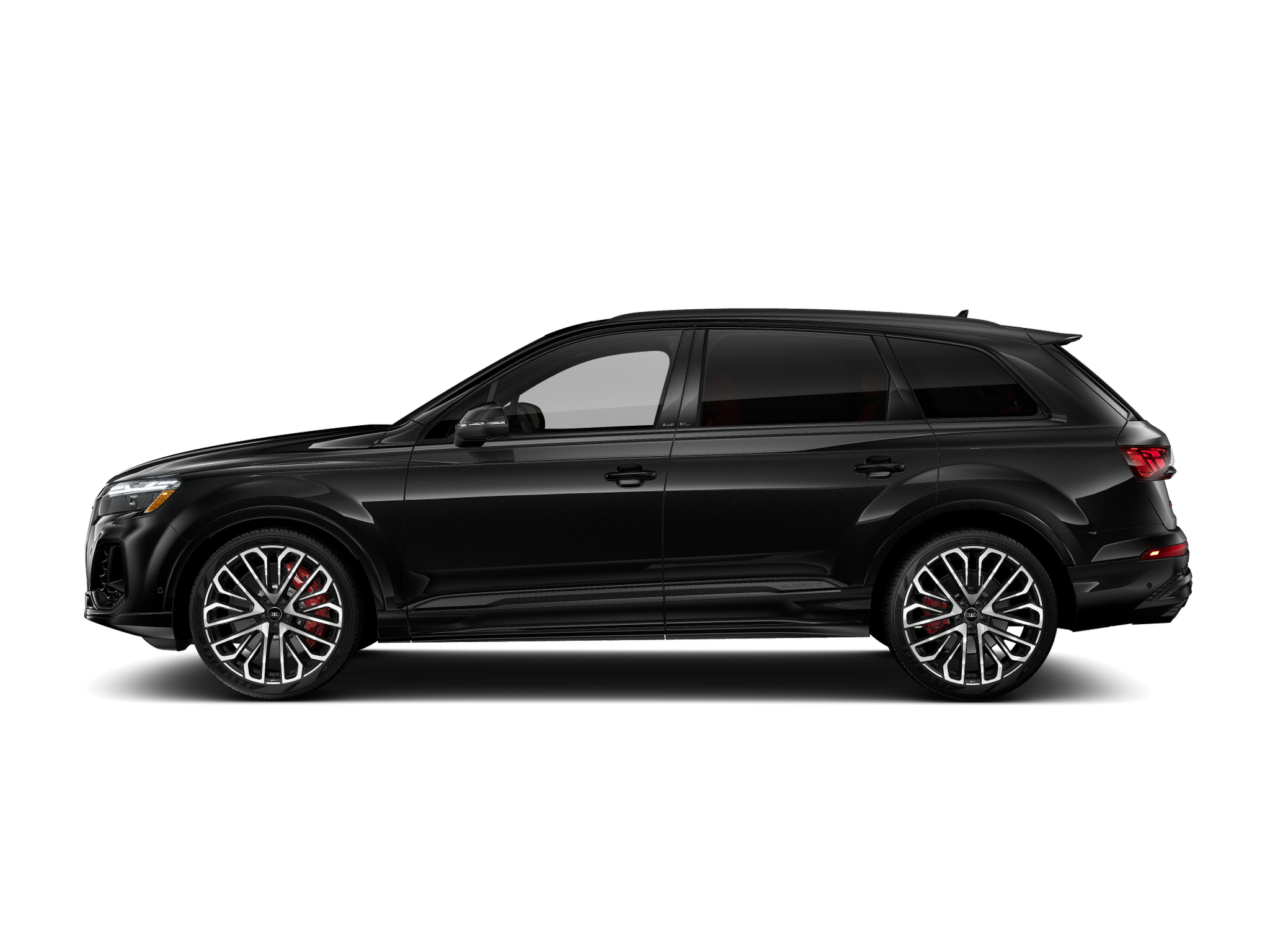 2025 Audi SQ7