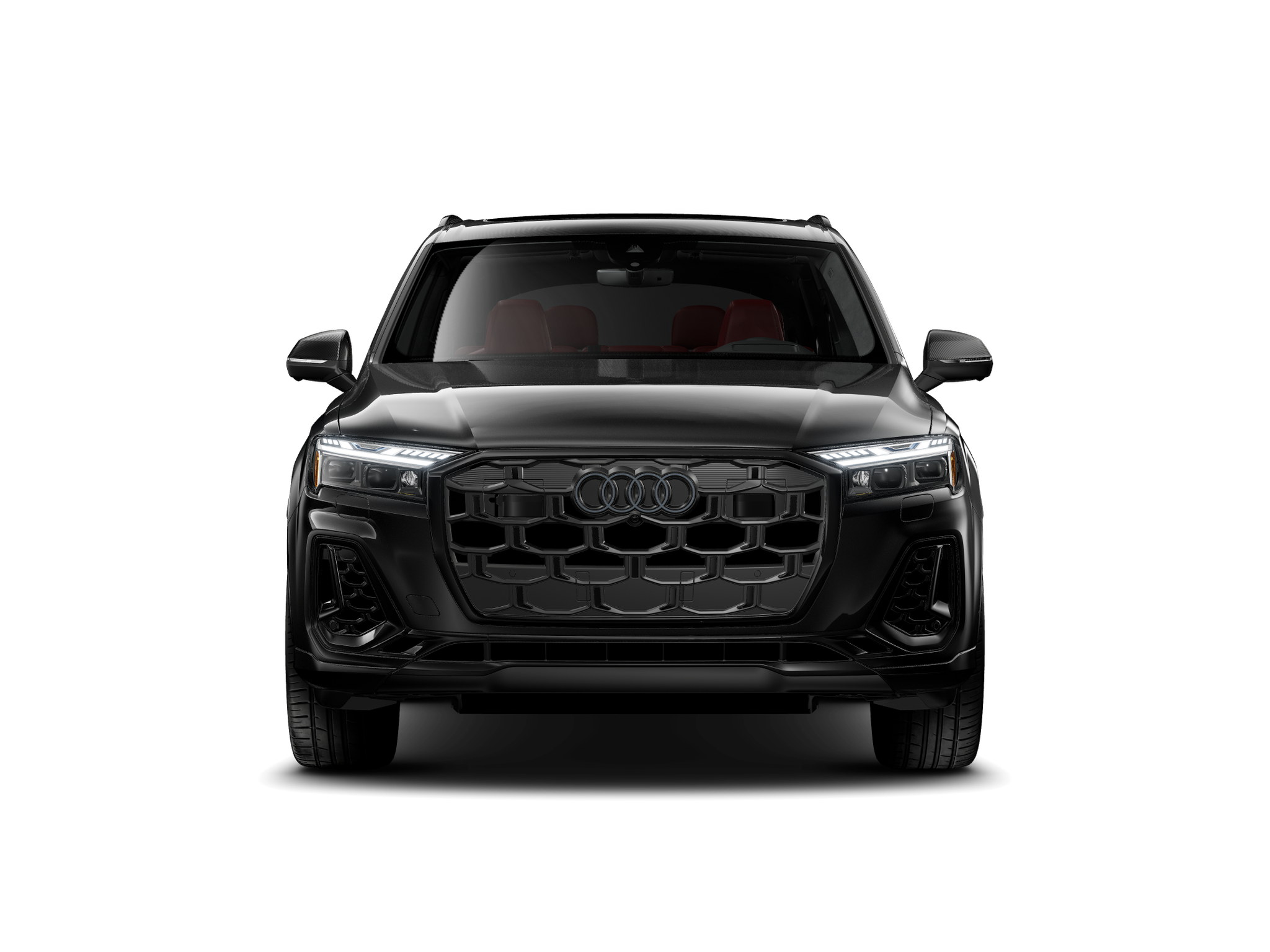 2025 Audi SQ7
