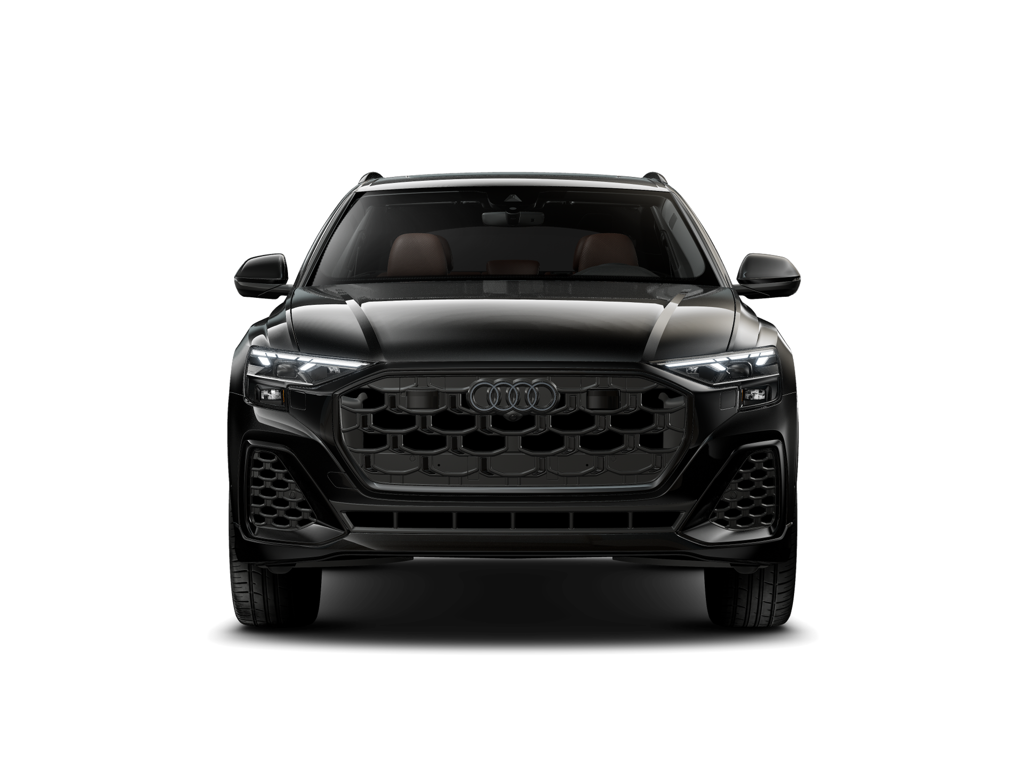 2026 Audi Q8