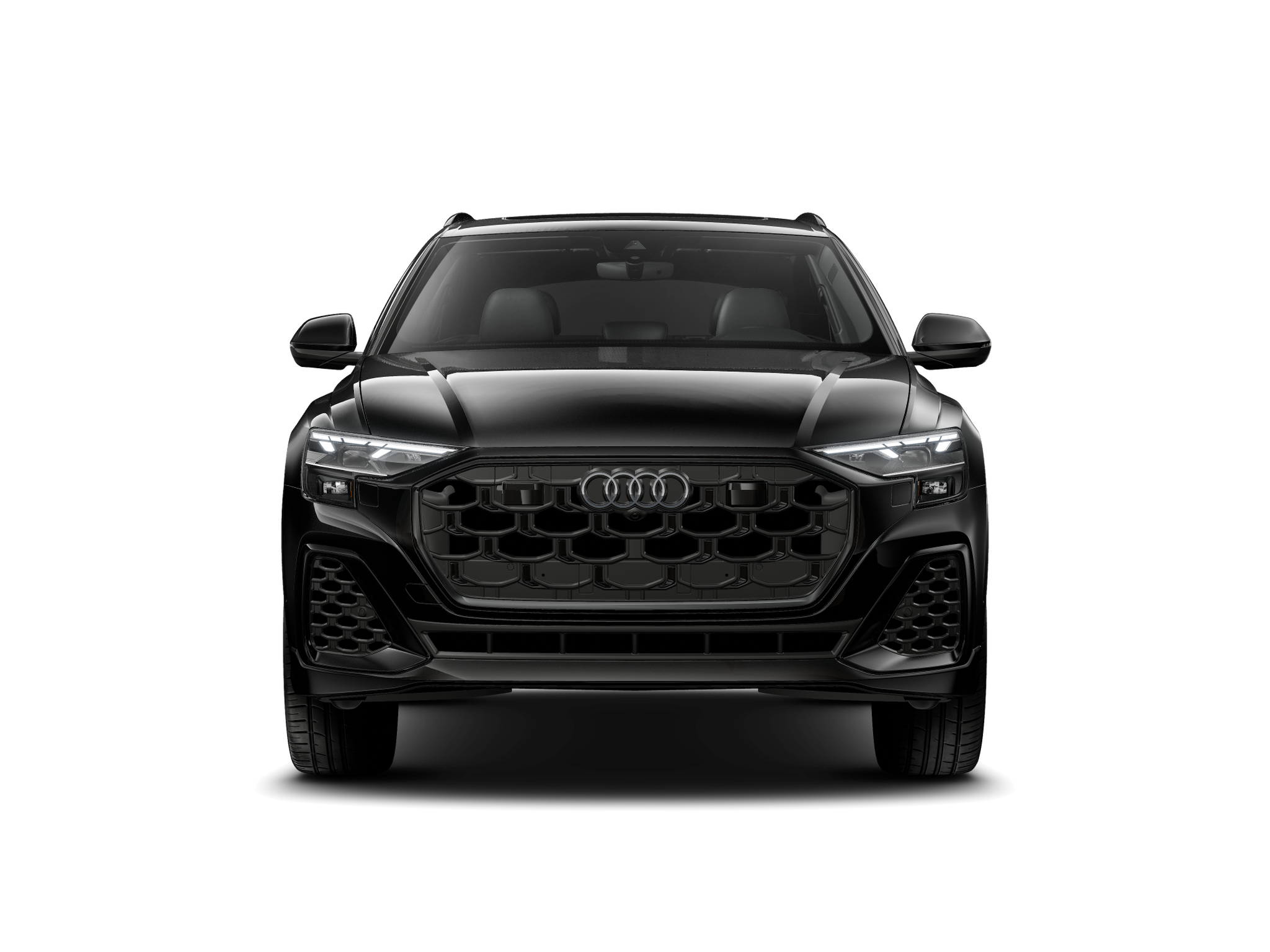2025 Audi Q8