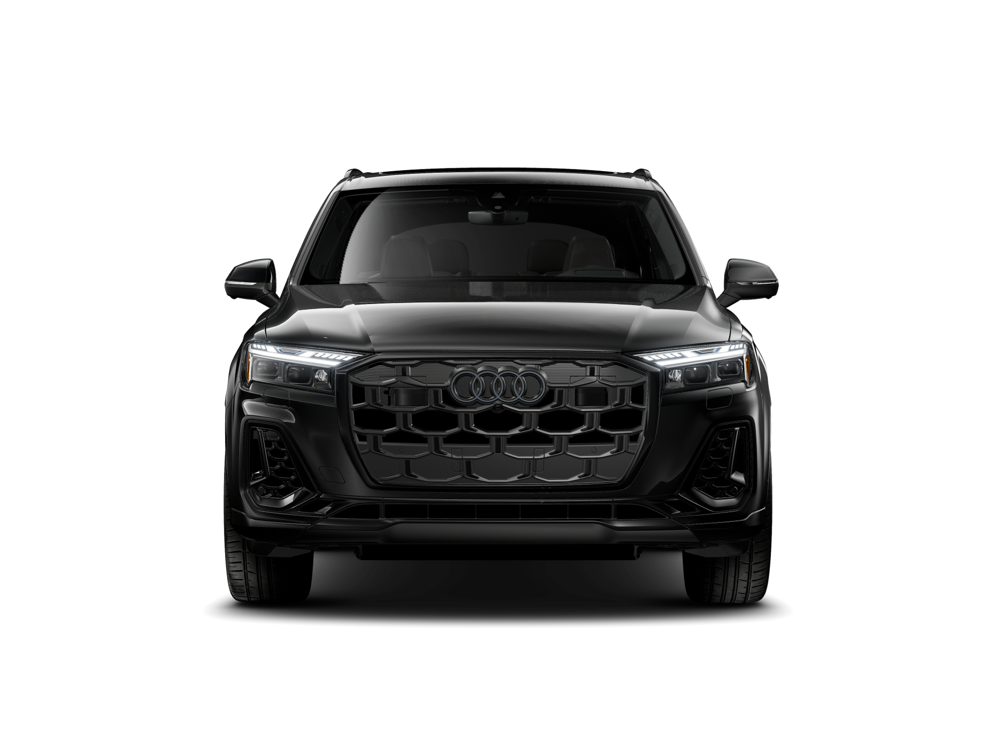 2026 Audi SQ7