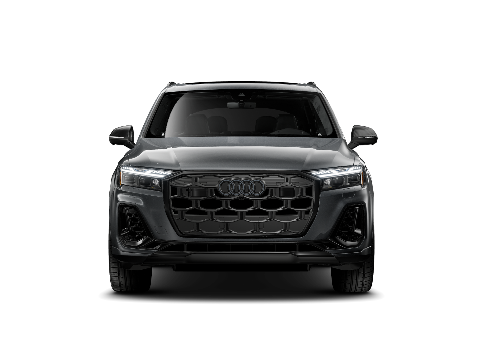 2026 Audi SQ7