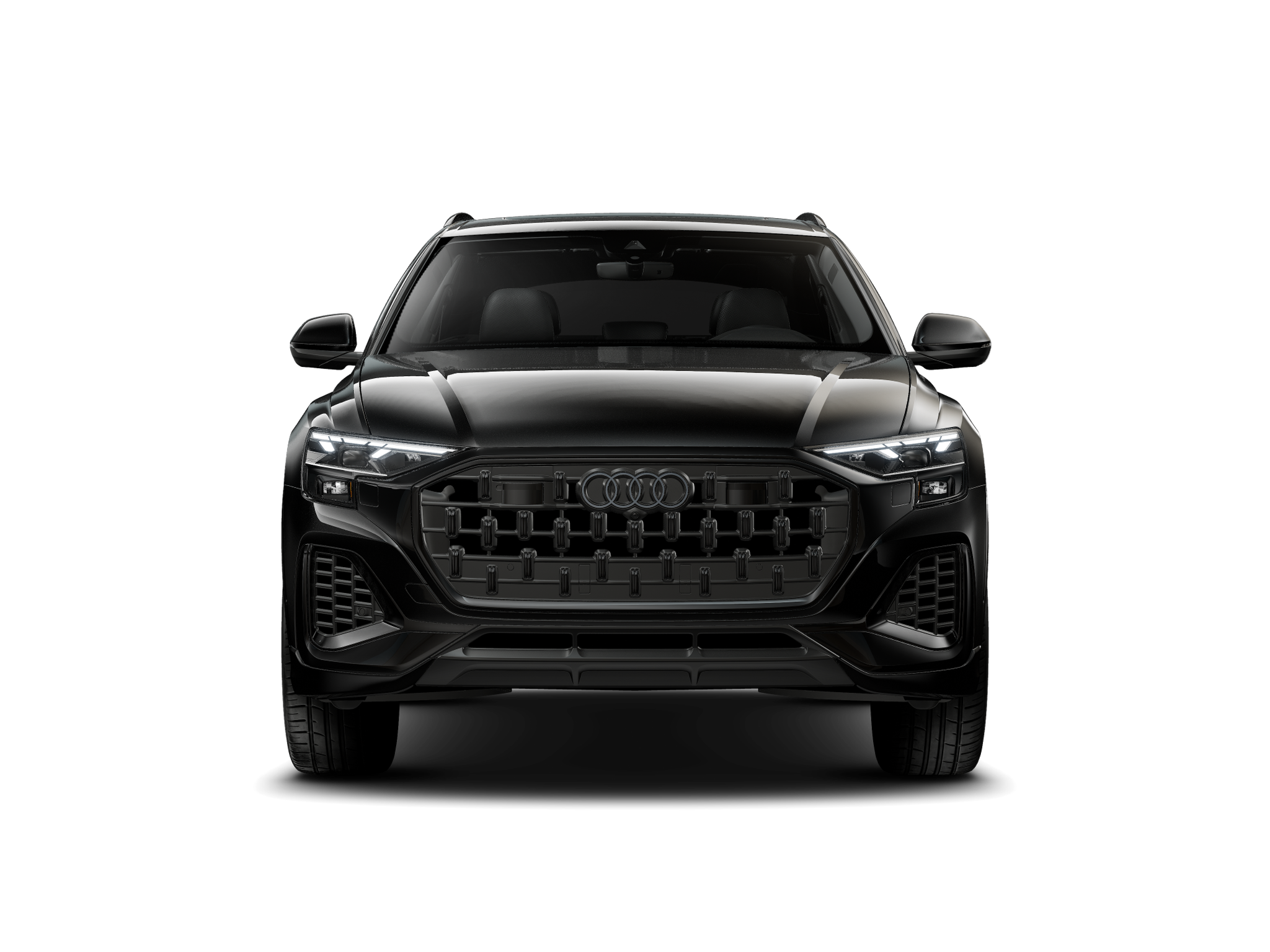 2026 Audi Q8