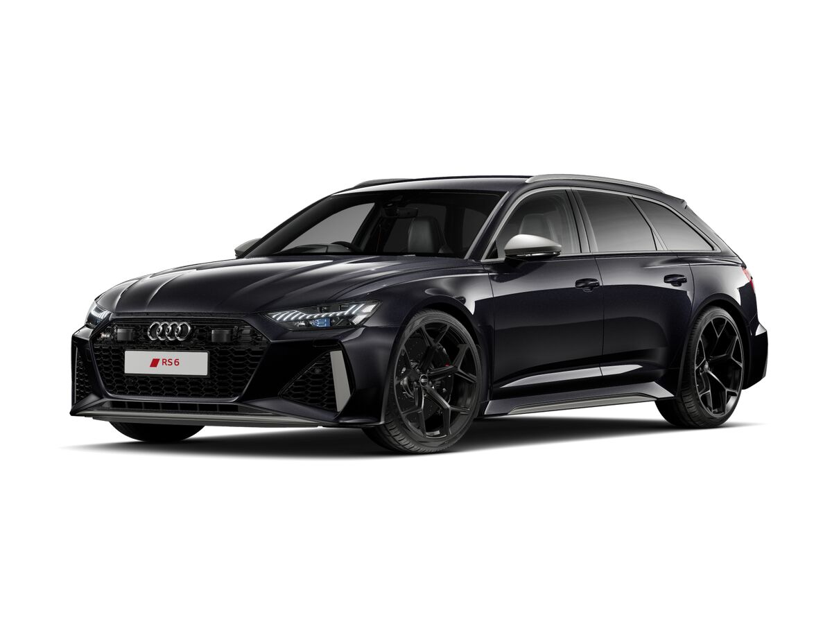 2026 Audi RS6