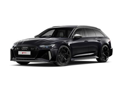 2026 Audi RS6