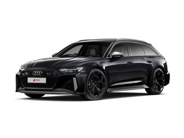 2026 Audi RS6
