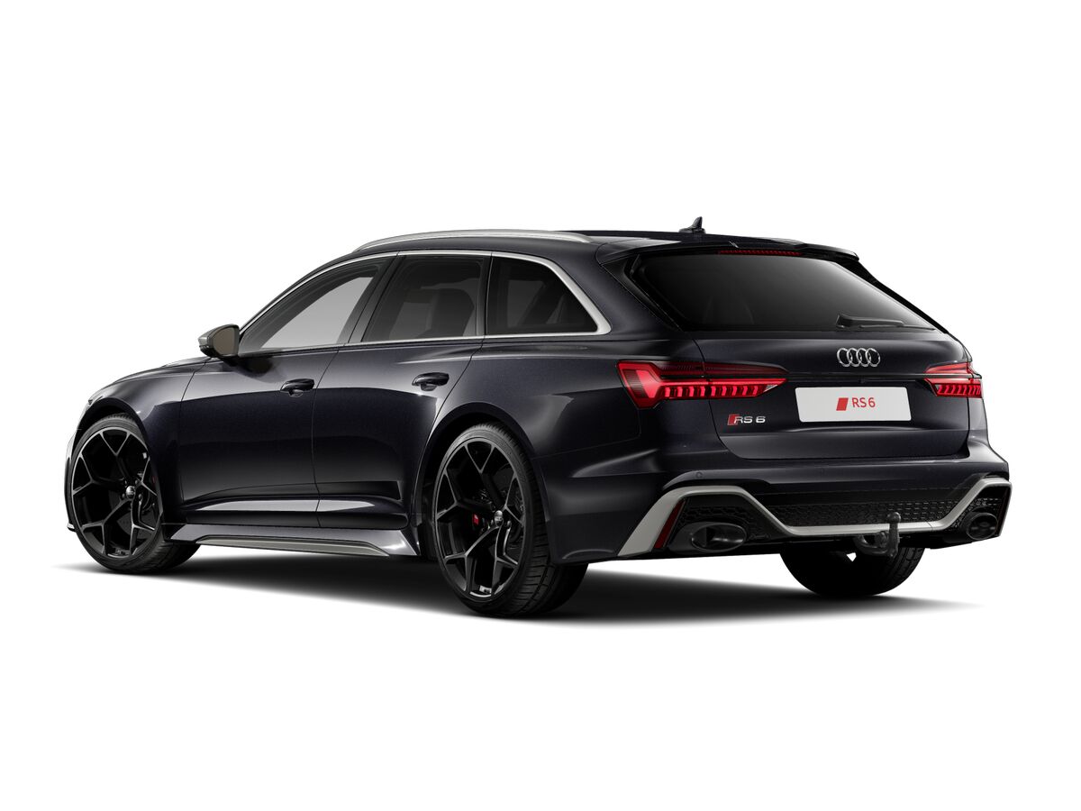 2026 Audi RS6