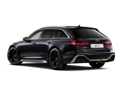 2026 Audi RS6