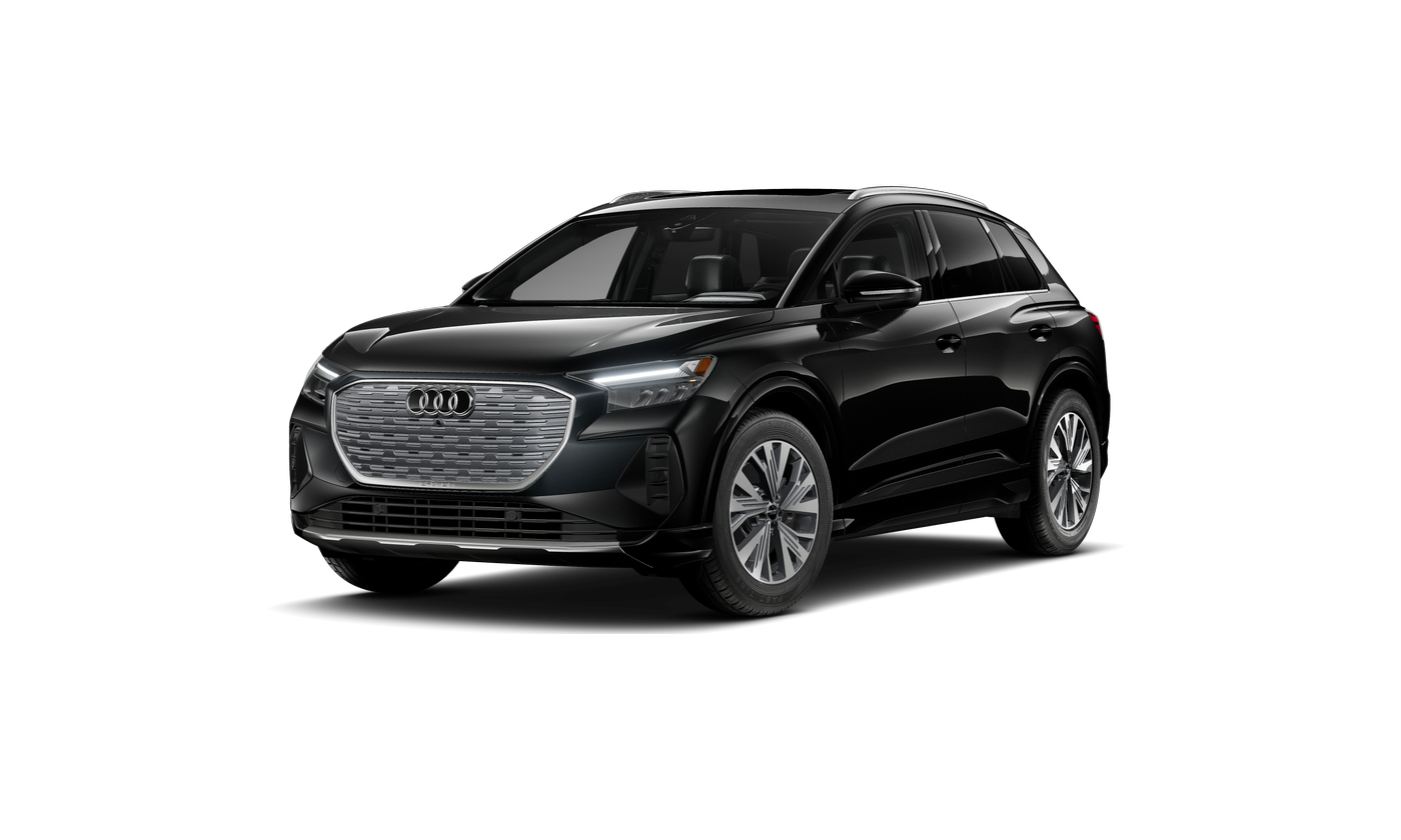 2025 Audi Q4 e-tron