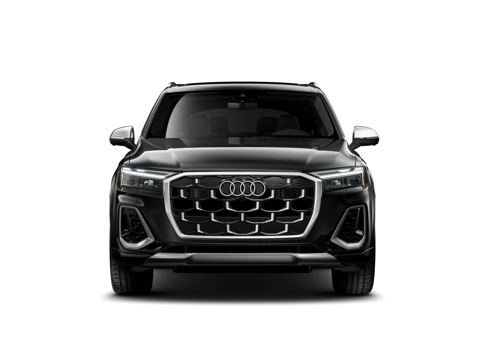 2025 Audi SQ7