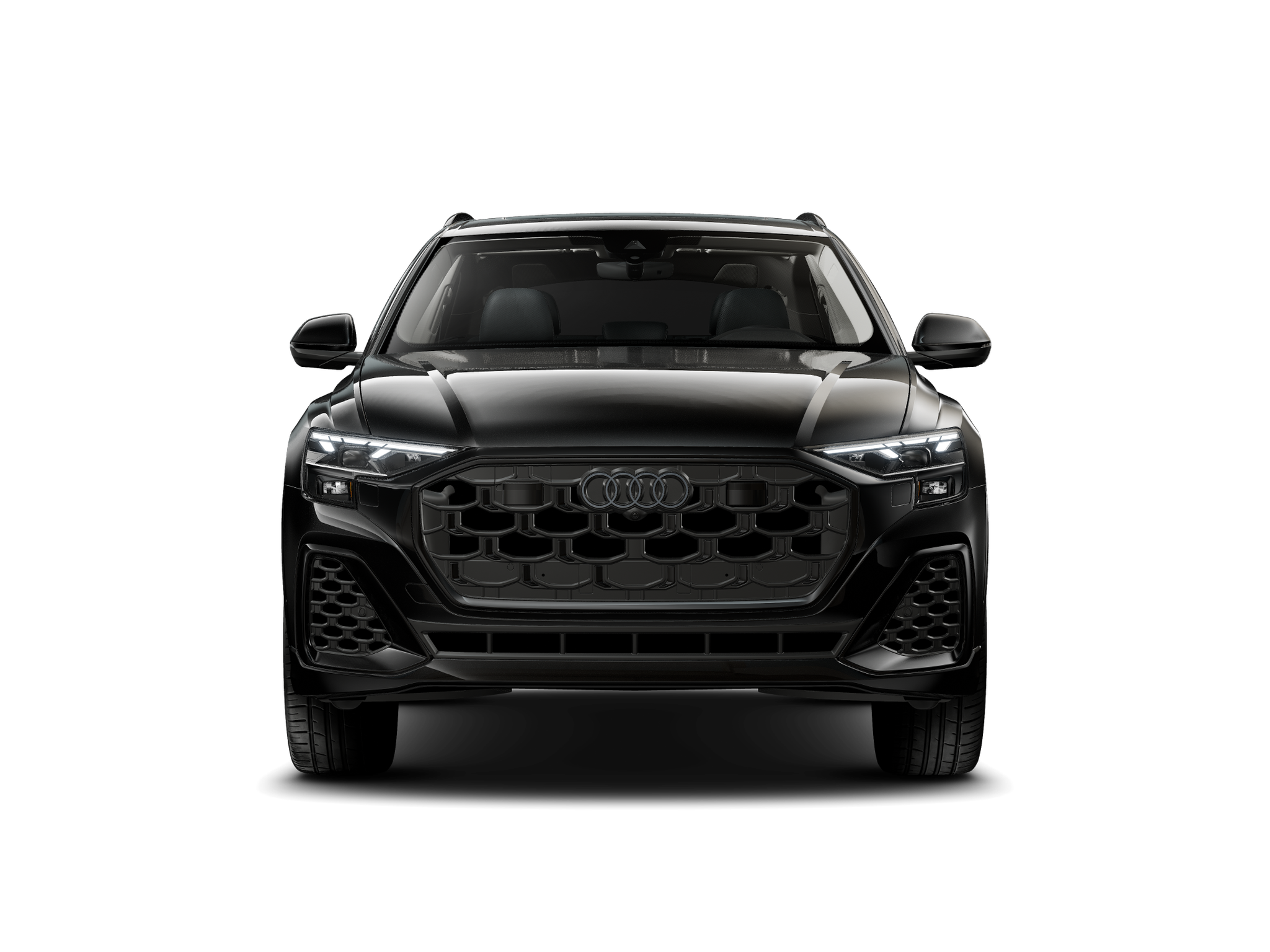 2025 Audi Q8
