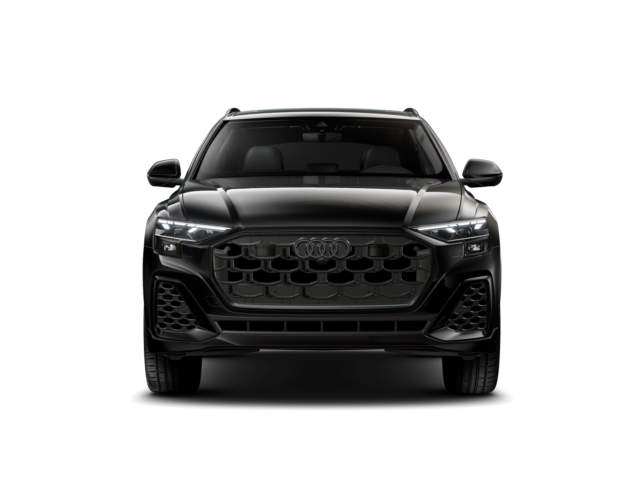 2025 Audi Q8