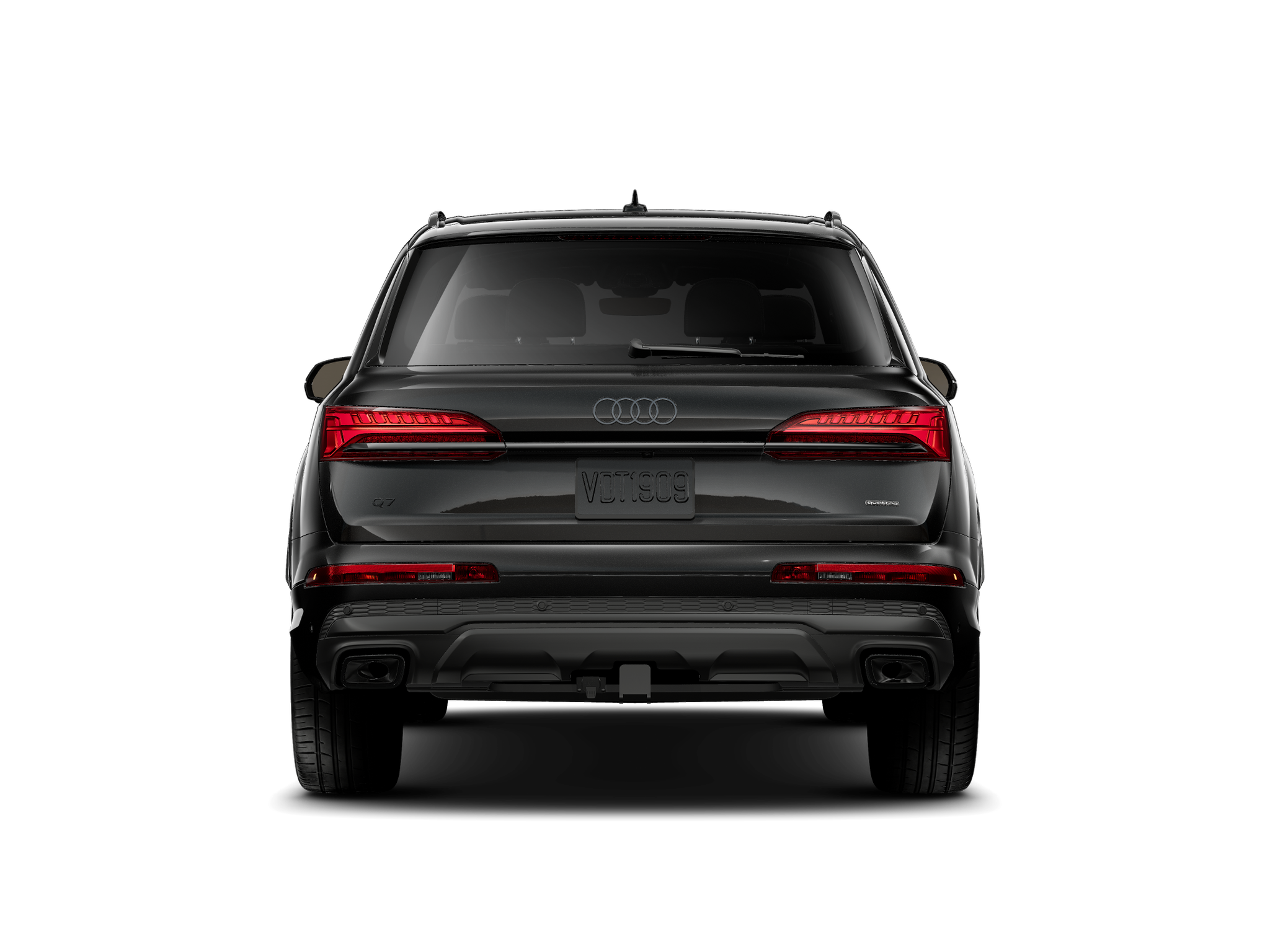 2025 AUDI Q7 - Image 4