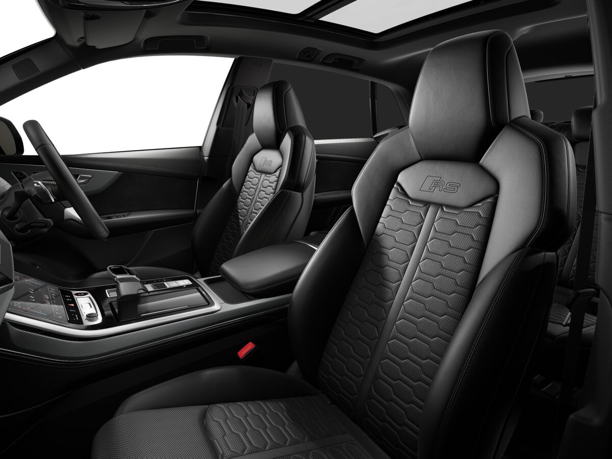 2025 Audi RS Q8