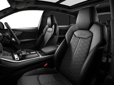 2025 Audi RS Q8