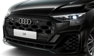 Image about Audi Q8 55 TFSI quattro 250 kW tiptronic