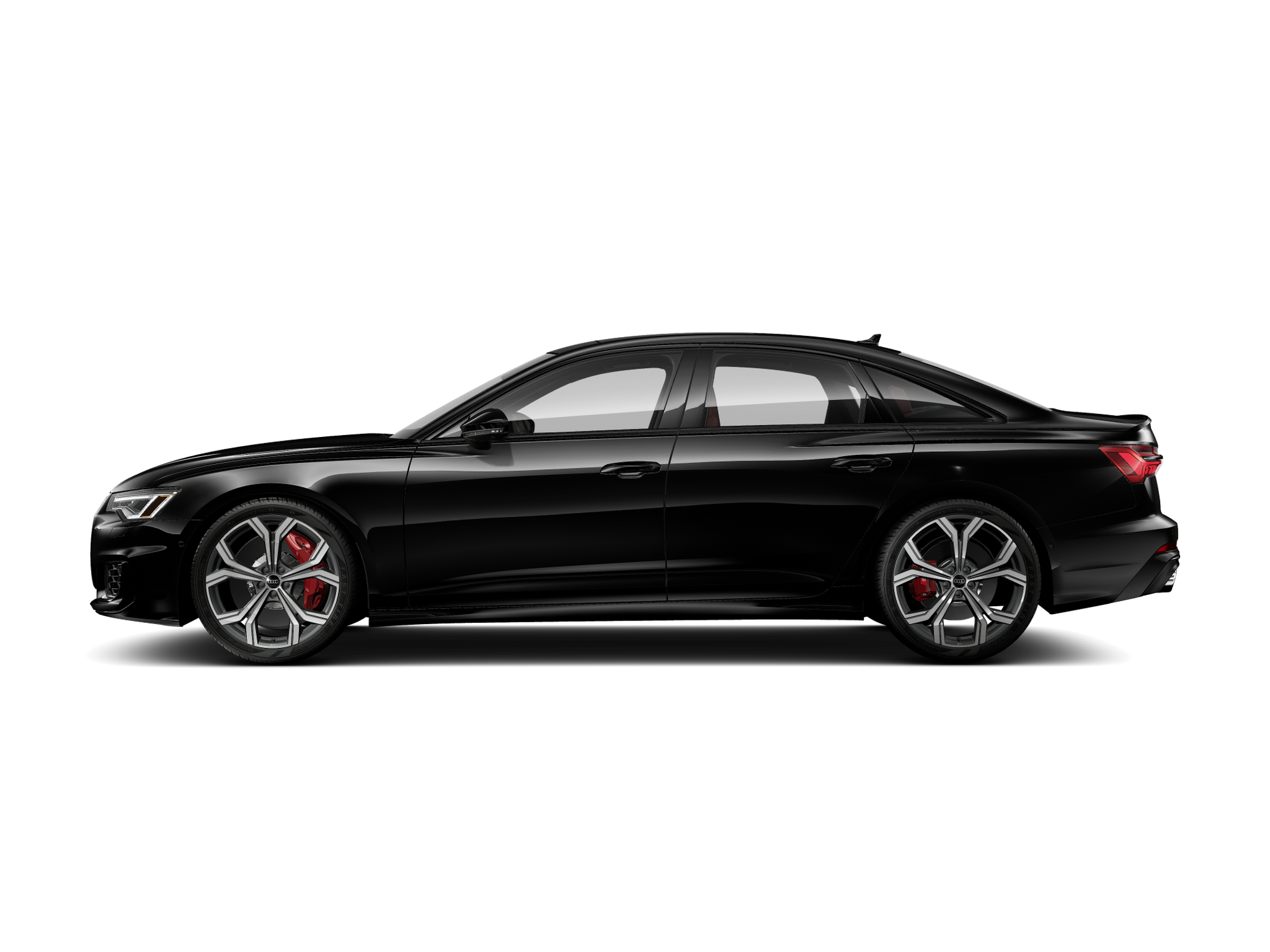 2025 Audi S6 Sedan