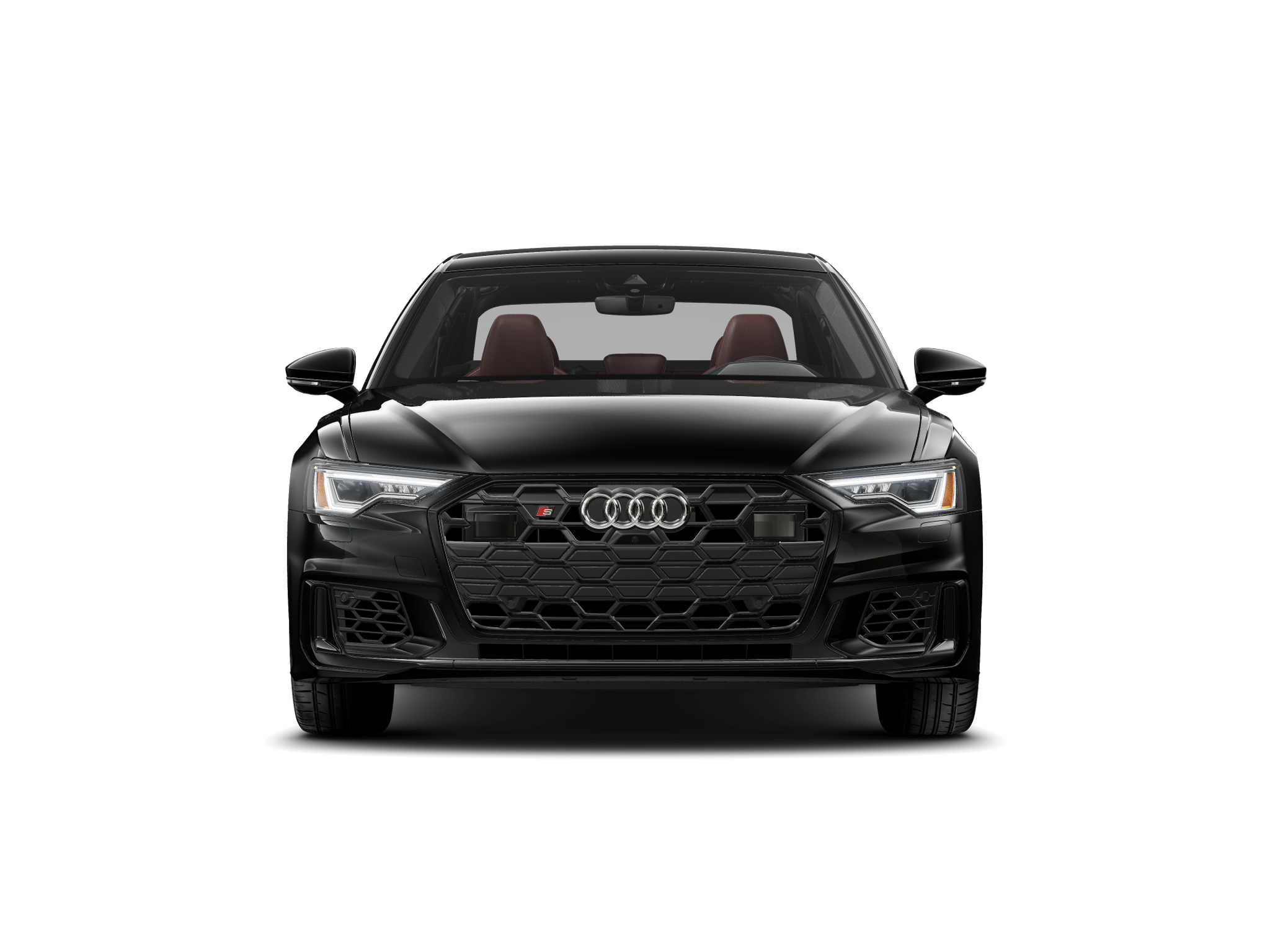 2025 Audi S6 Sedan