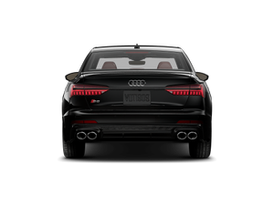 2025 Audi S6 Sedan
