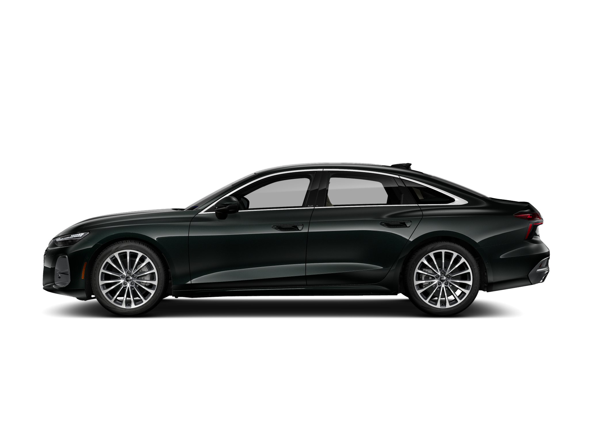 2026 Audi A6 Sedan