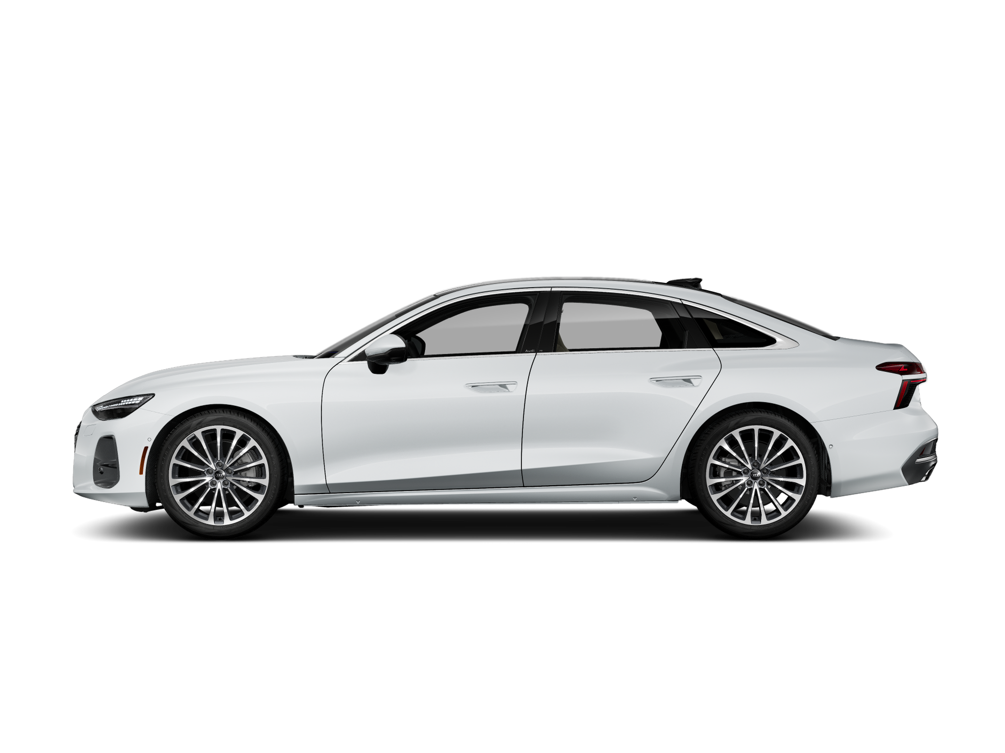 2026 Audi A6 Sedan