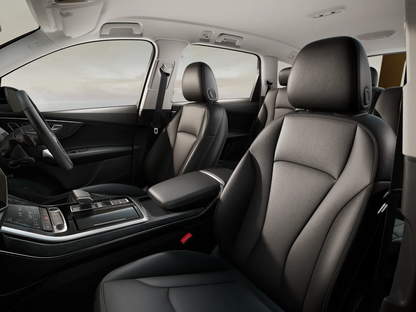 Image about Audi Q7 SUV TFSI quattro tiptronic
