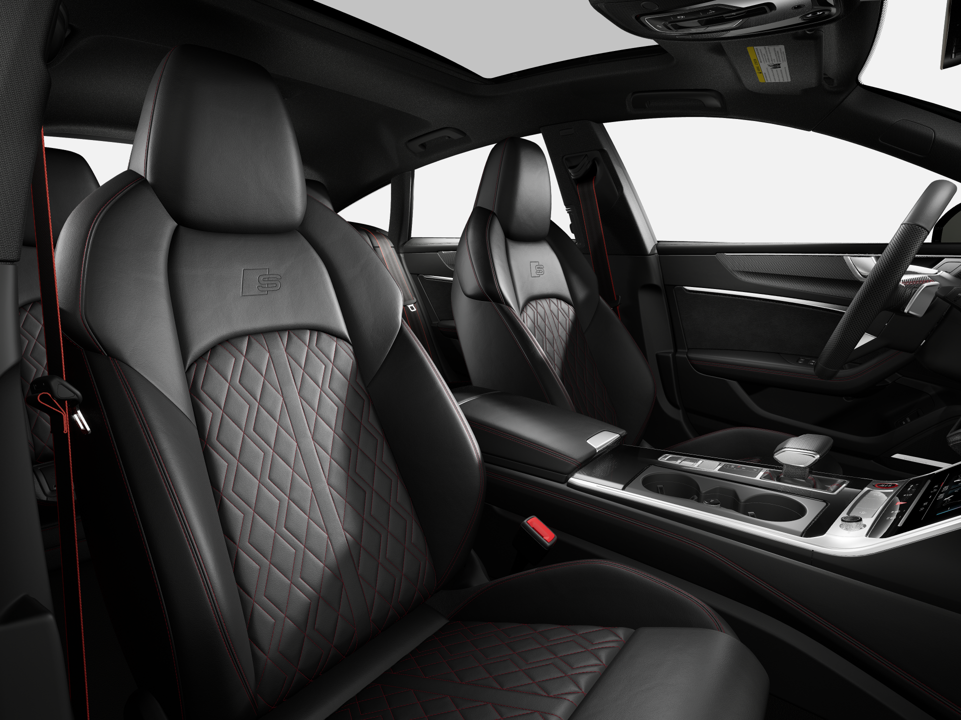 2024 Audi S7 Sportback