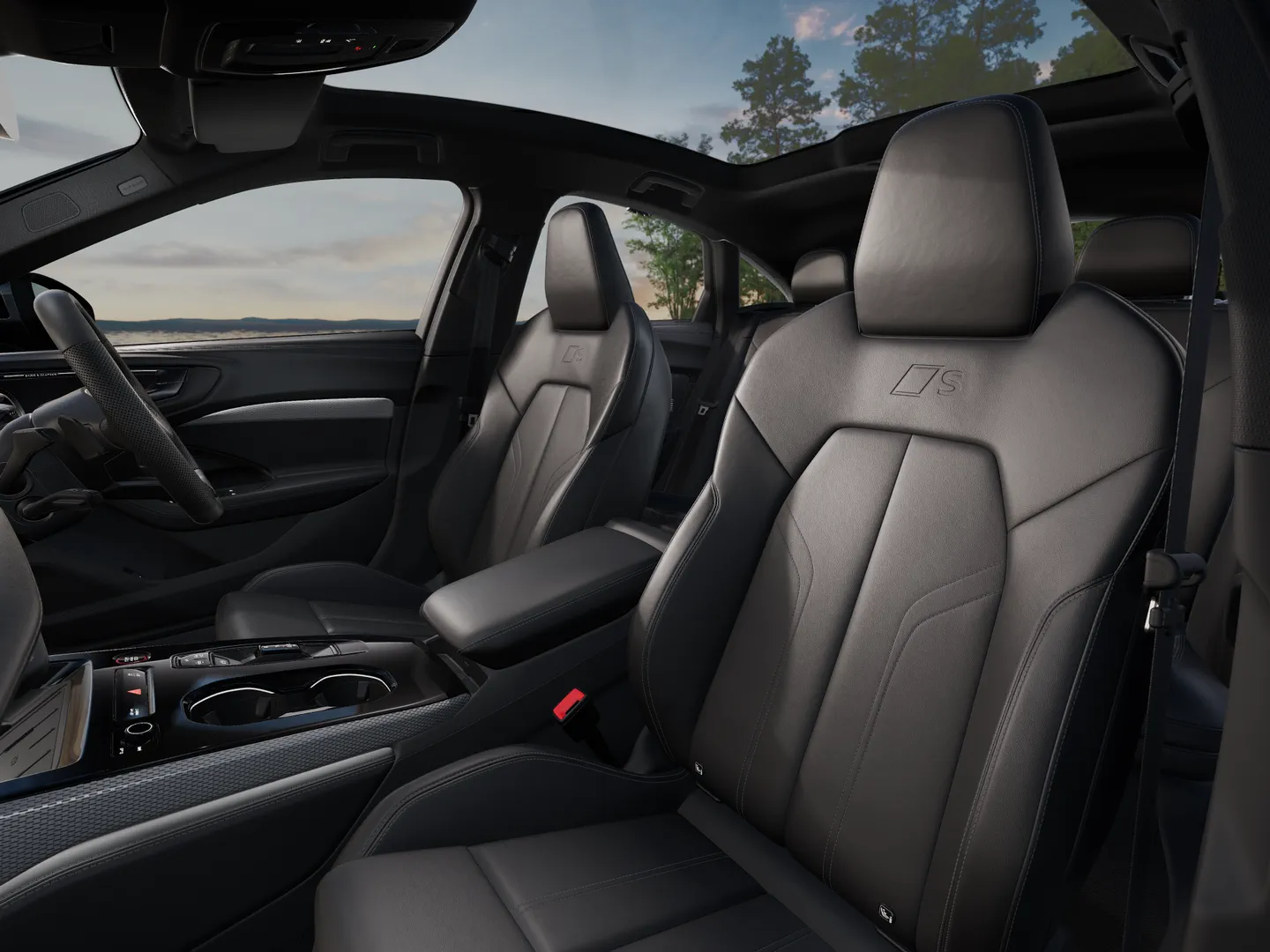 Image about Audi A5 Sedan SE TDI S tronic