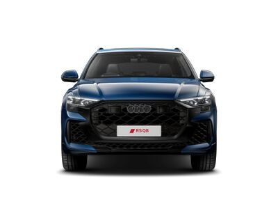 2025 Audi RS Q8