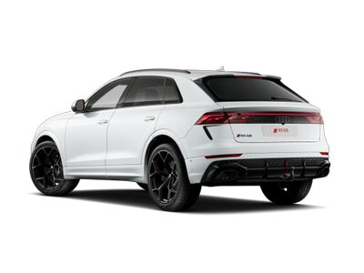 2025 Audi RS Q8
