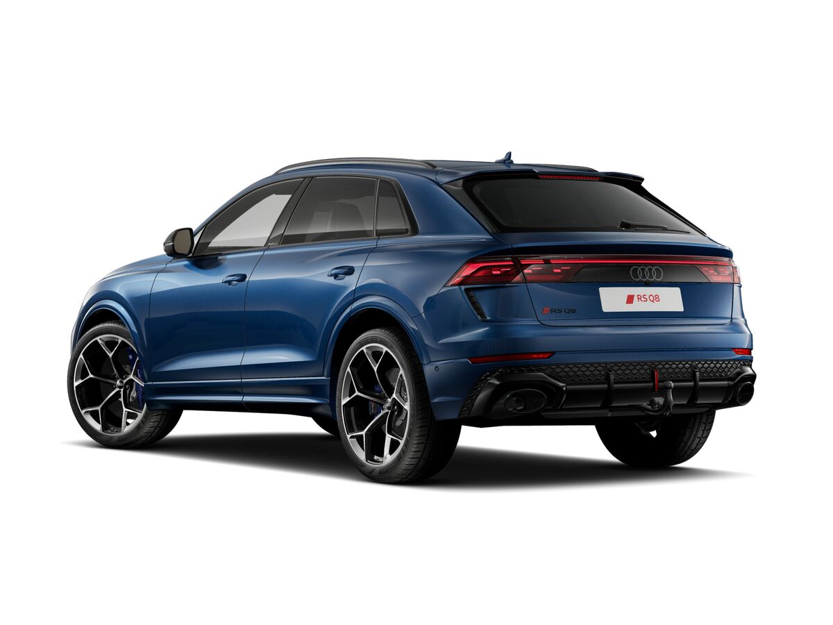 2025 Audi RS Q8