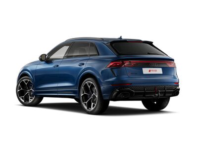 2025 Audi RS Q8