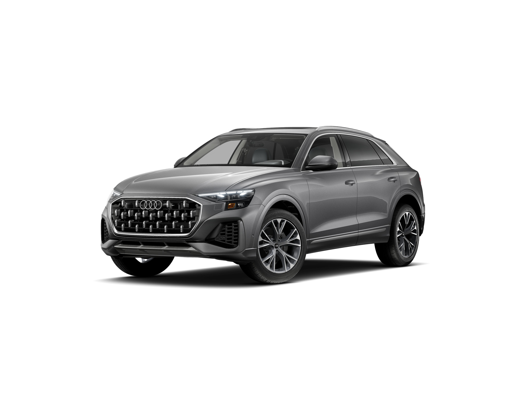 2025 Audi Q8 Premium's photo