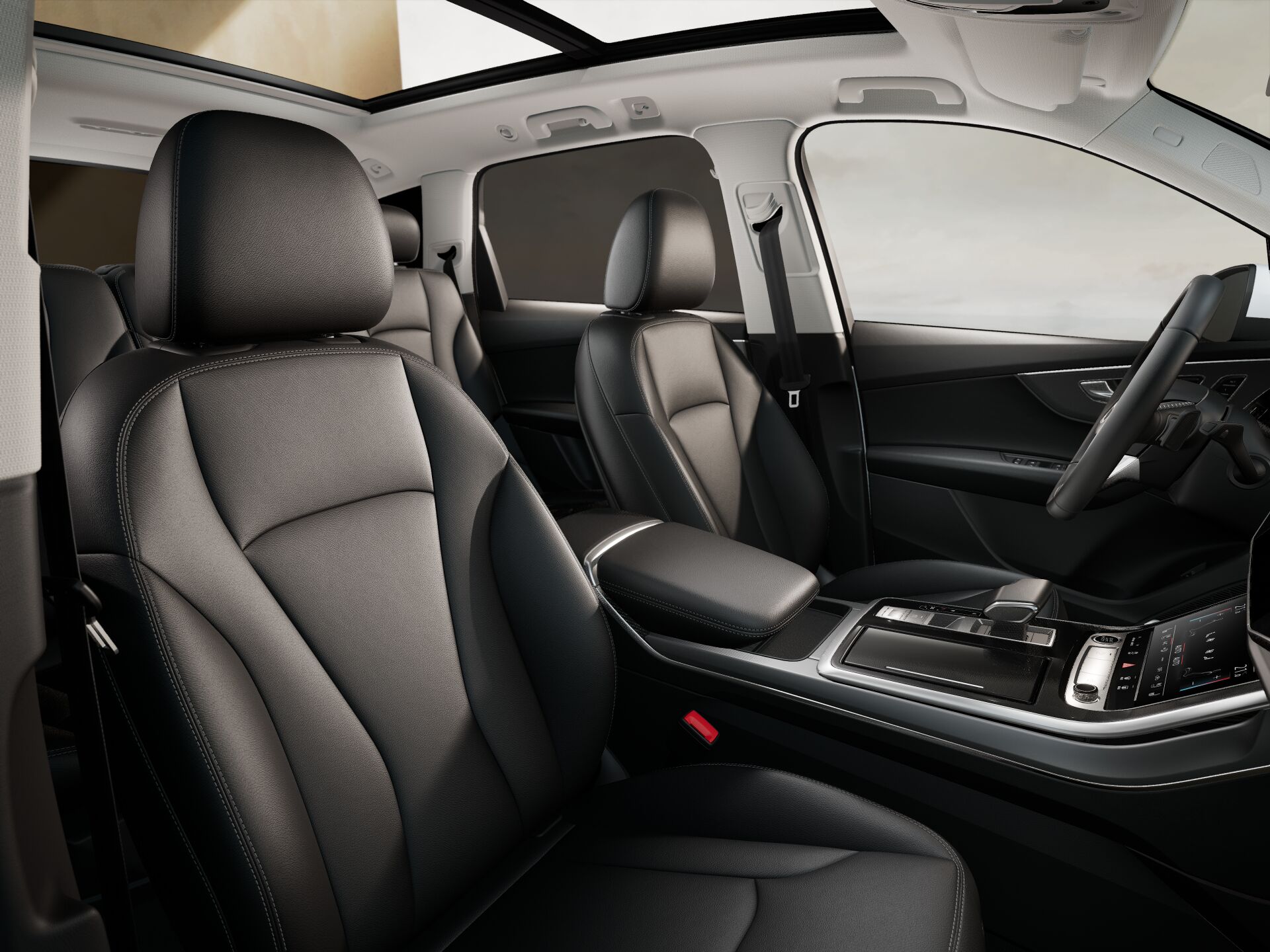 Audi Q7 SUV