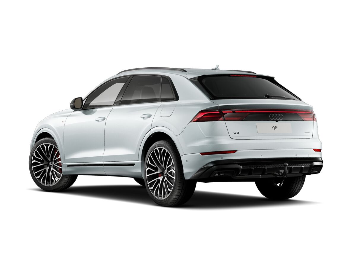 2026 Audi Q8