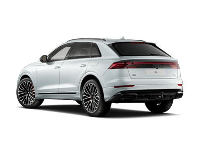 2026 Audi Q8
