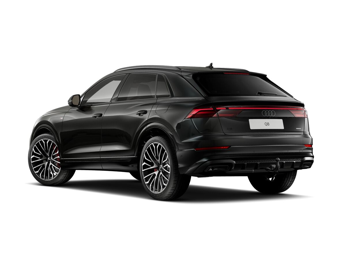 2026 Audi Q8
