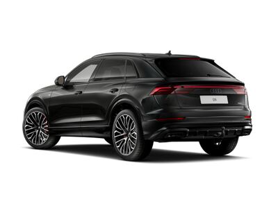 2026 Audi Q8