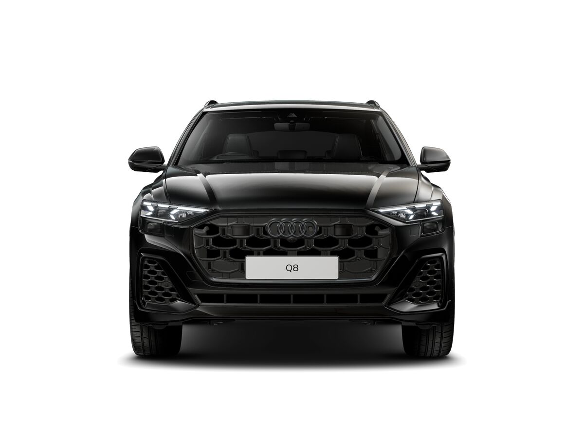 2026 Audi Q8