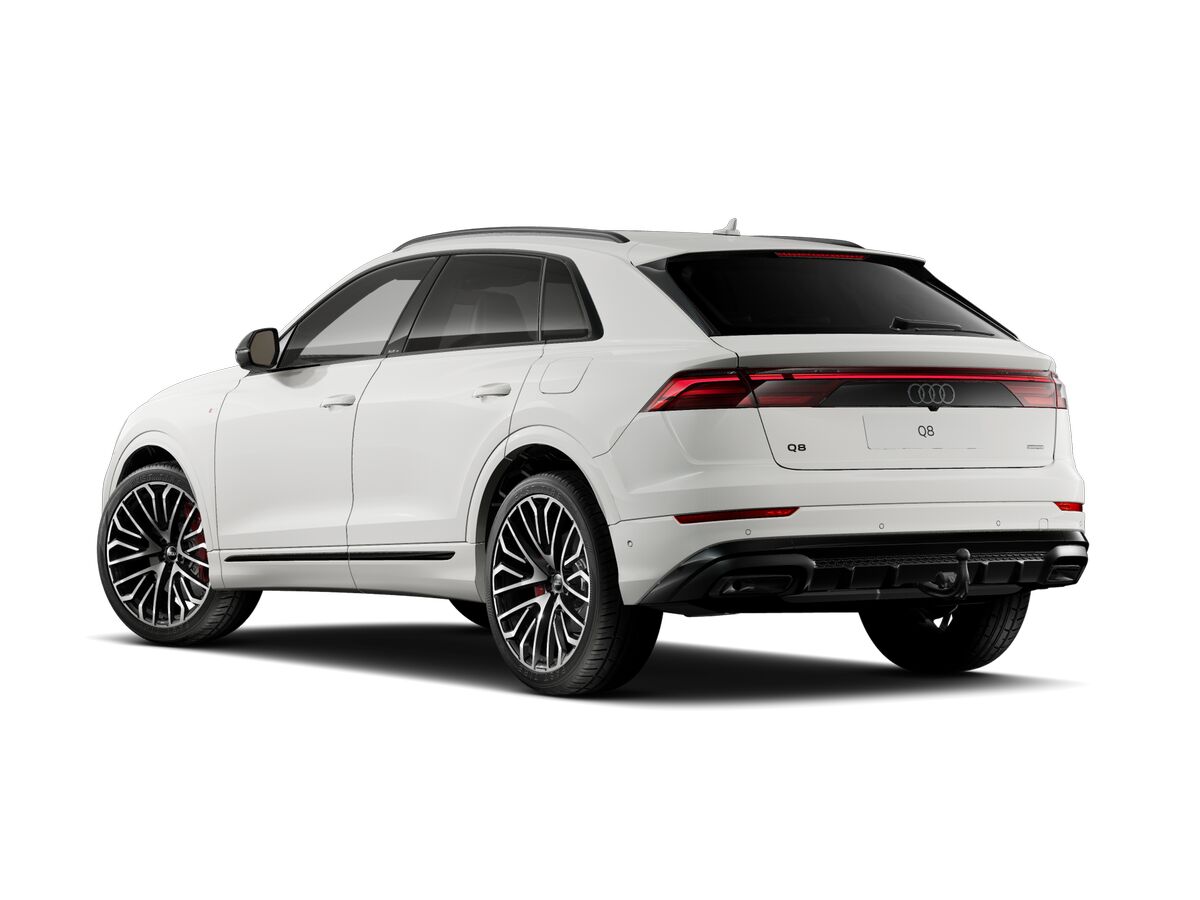 2026 Audi Q8