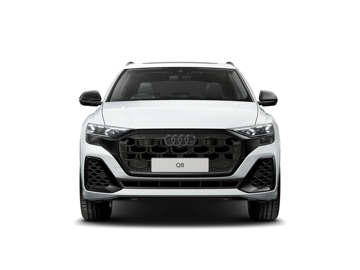 2025 Audi Q8