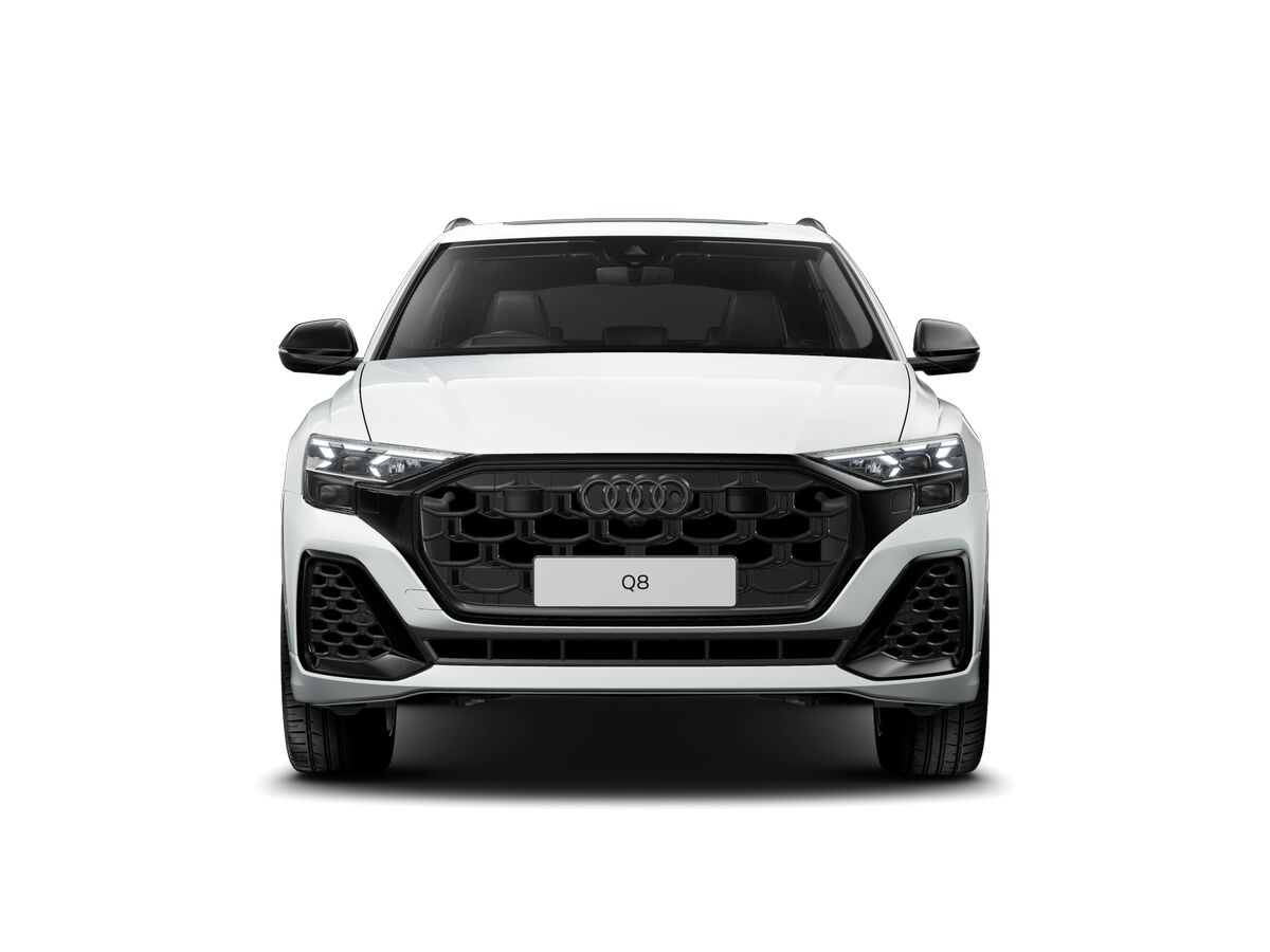 2025 Audi Q8