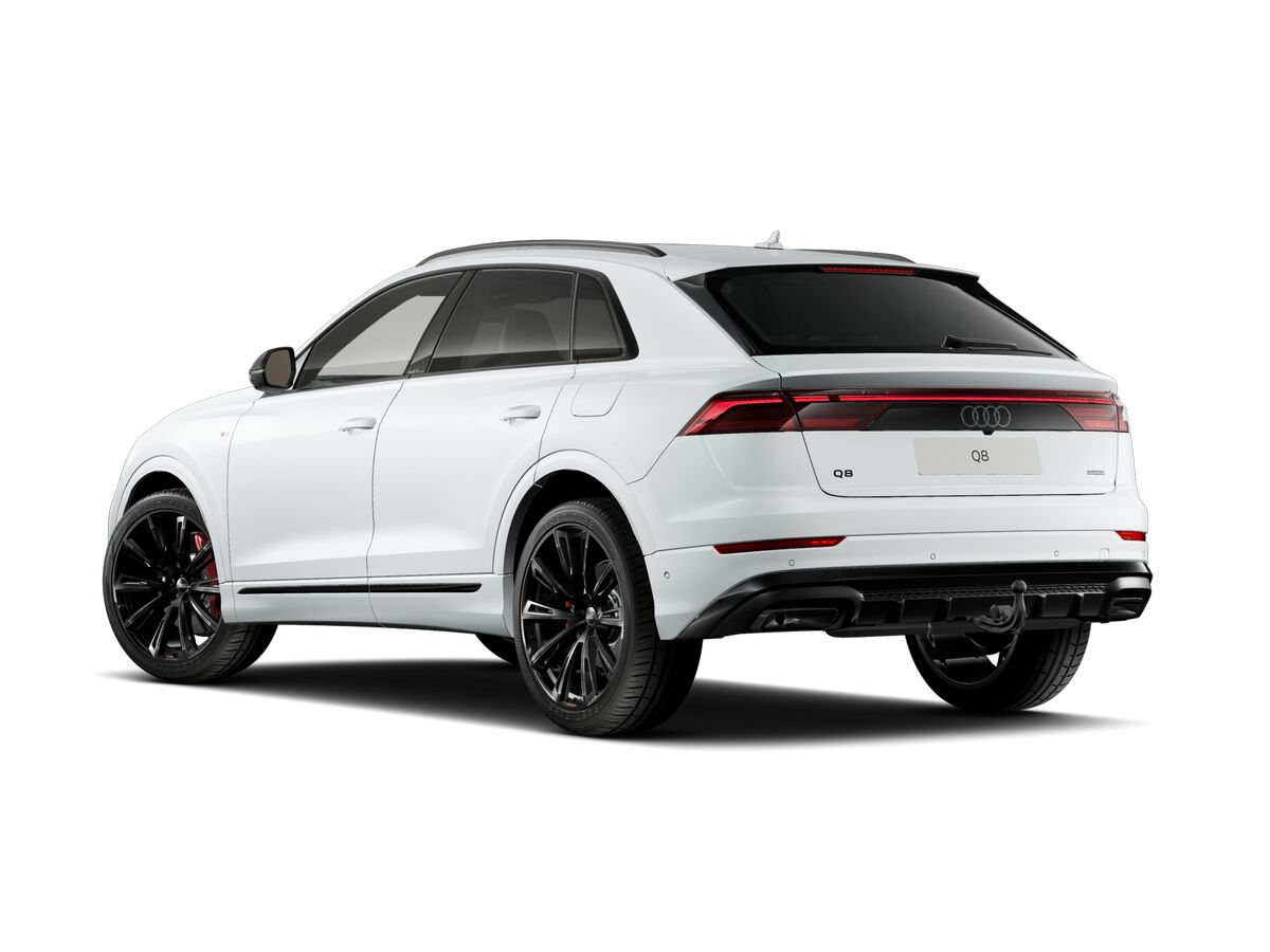 2025 Audi Q8