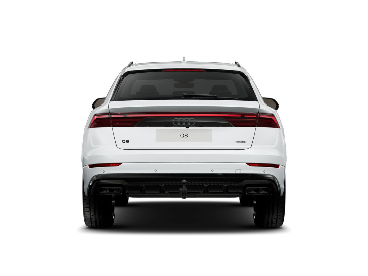 2025 Audi Q8