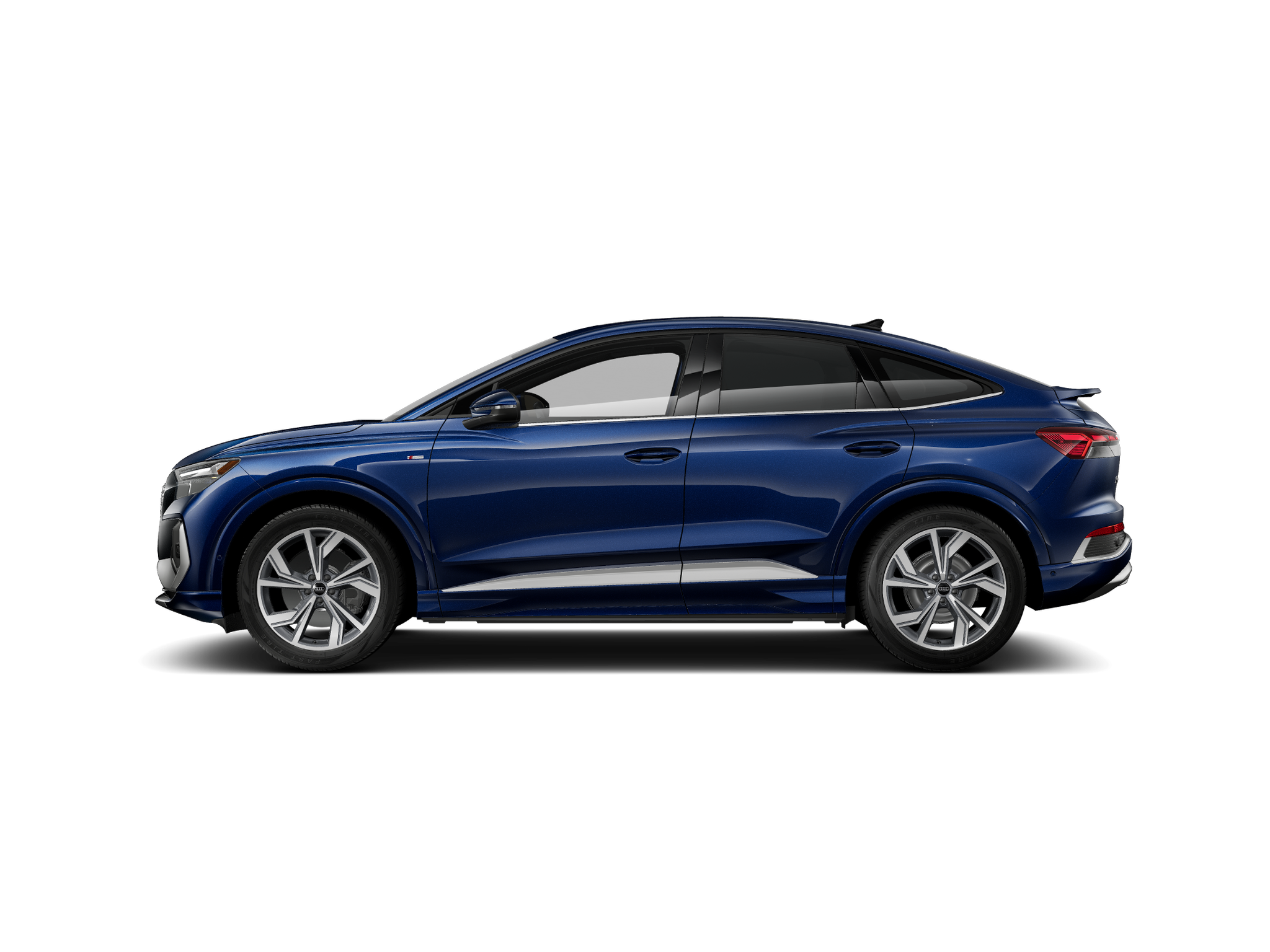 2024 Audi Q4 Sportback e-tron