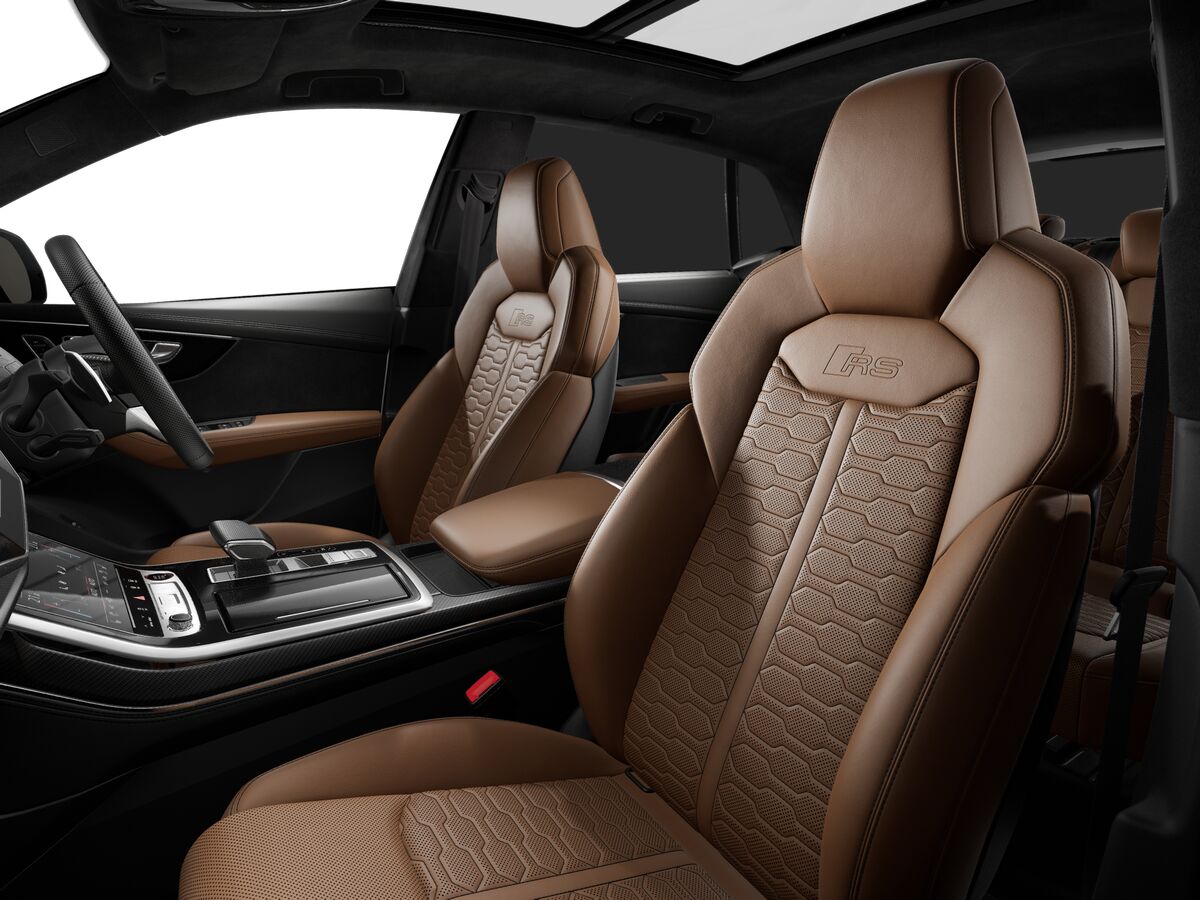 2026 Audi RS Q8