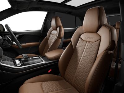 2026 Audi RS Q8